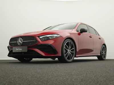 Mercedes A 200 d Multi+Kamera+Night+AHK+19" (2025) - Photo 10