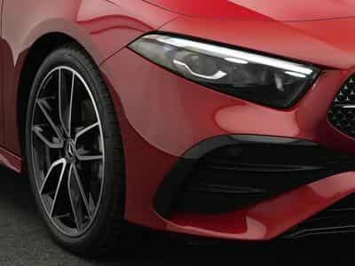 Mercedes A 200 d Multi+Kamera+Night+AHK+19" (2025) - Photo 9