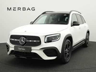 Mercedes GLB 220 d AMG-Line Multi+Pano+AHK+Night (2022) - Photo 1
