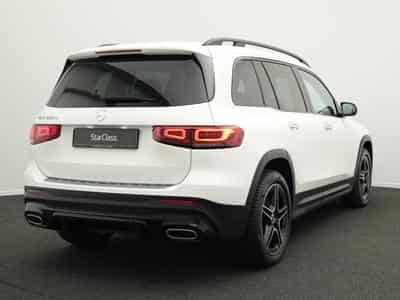Mercedes GLB 220 d AMG-Line Multi+Pano+AHK+Night (2022) - Photo 3