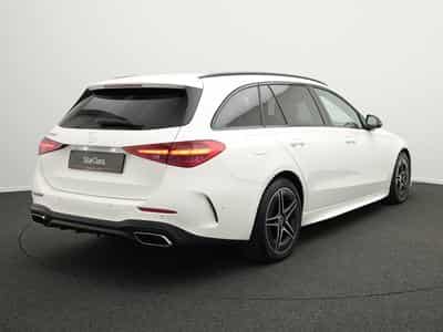 Mercedes C 300 d T AMG-Line LED+Kamera+Distr+Night+19" (2025) - Photo 3