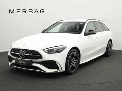 Mercedes C 300 d T AMG-Line LED+Kamera+Distr+Night+19" (2025) - Photo 1