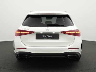 Mercedes C 300 d T AMG-Line LED+Kamera+Distr+Night+19" (2025) - Photo 4