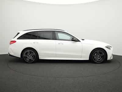Mercedes C 300 d T AMG-Line LED+Kamera+Distr+Night+19" (2025) - Photo 5