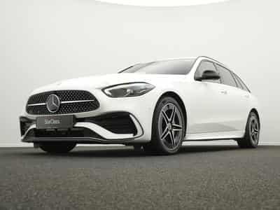 Mercedes C 300 d T AMG-Line LED+Kamera+Distr+Night+19" (2025) - Photo 10