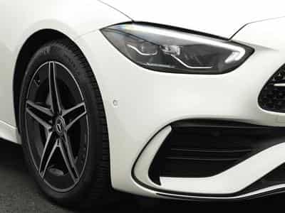 Mercedes C 300 d T AMG-Line LED+Kamera+Distr+Night+19" (2025) - Photo 9