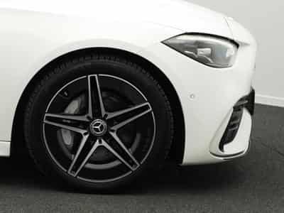 Mercedes C 300 d T AMG-Line LED+Kamera+Distr+Night+19" (2025) - Photo 8