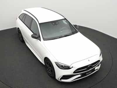 Mercedes C 300 d T AMG-Line LED+Kamera+Distr+Night+19" (2025) - Photo 12