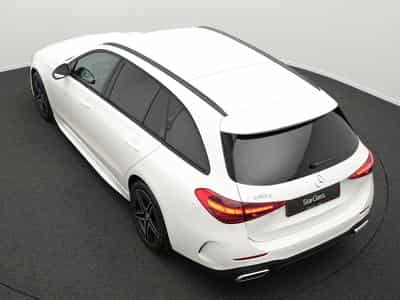 Mercedes C 300 d T AMG-Line LED+Kamera+Distr+Night+19" (2025) - Photo 13