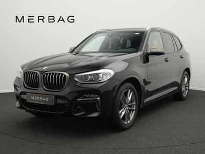 BMW X3 d Mild-Hybrid xDrive (2021) - Photo 1