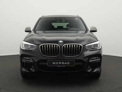 BMW X3 d Mild-Hybrid xDrive (2021) - Photo 2