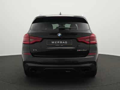 BMW X3 d Mild-Hybrid xDrive (2021) - Photo 4
