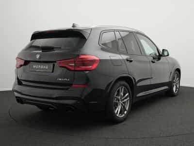 BMW X3 d Mild-Hybrid xDrive (2021) - Photo 3