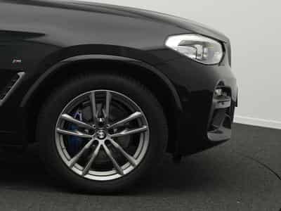 BMW X3 d Mild-Hybrid xDrive (2021) - Photo 8
