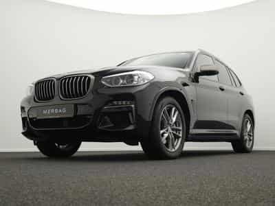 BMW X3 d Mild-Hybrid xDrive (2021) - Photo 10