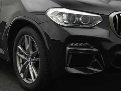 BMW X3 d Mild-Hybrid xDrive (2021) - Photo 9