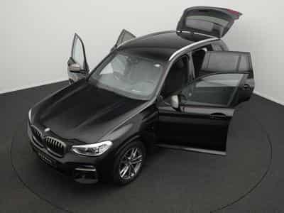 BMW X3 d Mild-Hybrid xDrive (2021) - Photo 14