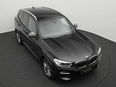 BMW X3 d Mild-Hybrid xDrive (2021) - Photo 12
