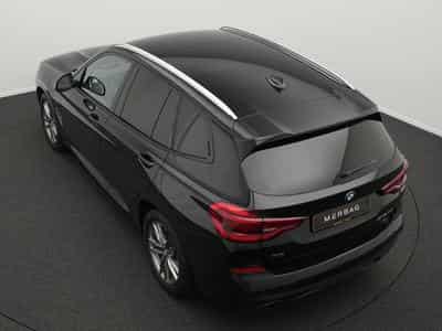 BMW X3 d Mild-Hybrid xDrive (2021) - Photo 13