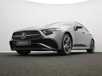 Mercedes CLS 400 d 4MATIC (2022) - Photo 10