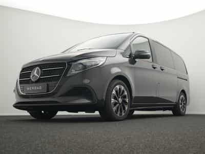 Mercedes V d STYLE Lang (2026) - Photo 8