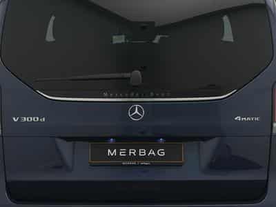 Mercedes V d 4MATIC AVANTGARDE Lang (2026) - Photo 15
