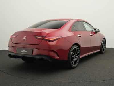 Mercedes CLA 200 AMG-Line Cpe Multi+Kamera+Keyless+19" (2025) - Photo 3