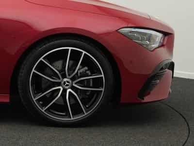 Mercedes CLA 200 AMG-Line Cpe Multi+Kamera+Keyless+19" (2025) - Photo 8