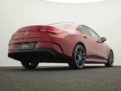 Mercedes CLA 200 AMG-Line Cpe Multi+Kamera+Keyless+19" (2025) - Photo 11