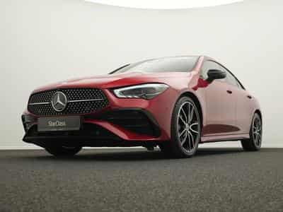 Mercedes CLA 200 AMG-Line Cpe Multi+Kamera+Keyless+19" (2025) - Photo 10