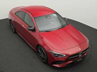Mercedes CLA 200 AMG-Line Cpe Multi+Kamera+Keyless+19" (2025) - Photo 12