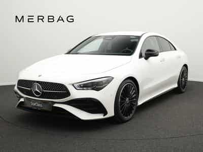 Mercedes CLA 200 AMG-Line Cpe Multi+Kamera+Night+Keyless (2025) - Photo 1
