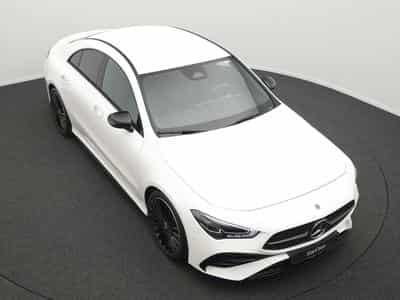Mercedes CLA 200 AMG-Line Cpe Multi+Kamera+Night+Keyless (2025) - Photo 12