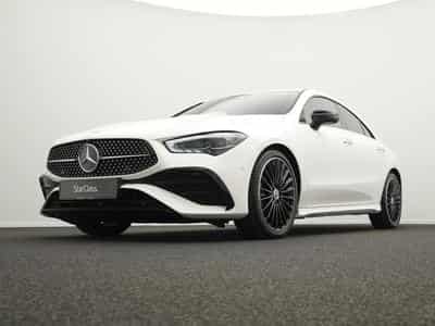 Mercedes CLA 200 AMG-Line Cpe Multi+Kamera+Night+Keyless (2025) - Photo 10