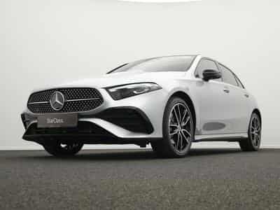 Mercedes A 250 e Pano+Multi+360°+Totw+Distr+19" (2026) - Photo 10