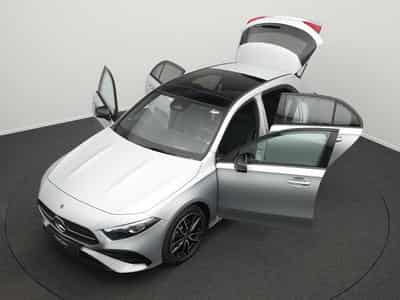 Mercedes A 250 e Pano+Multi+360°+Totw+Distr+19" (2026) - Photo 14
