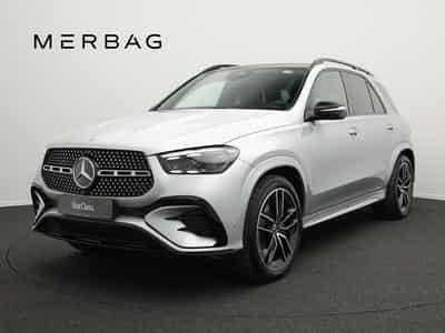 Mercedes GLE 350 de 4MATIC Pano+Multi+22"+Memo+Burm (2026) - Photo 1
