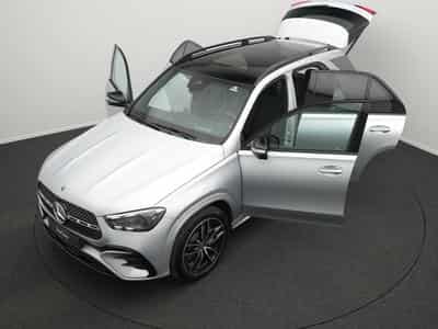 Mercedes GLE 350 de 4MATIC Pano+Multi+22"+Memo+Burm (2026) - Photo 14