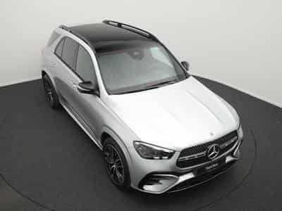 Mercedes GLE 350 de 4MATIC Pano+Multi+22"+Memo+Burm (2026) - Photo 12