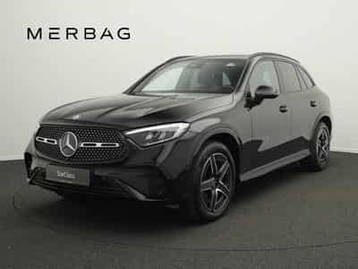 Mercedes GLC 220 d 4M AMG-Line Night+Pano+Memo (2024) - Photo 1