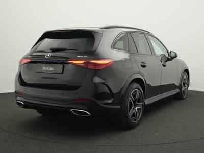Mercedes GLC 220 d 4M AMG-Line Night+Pano+Memo (2024) - Photo 3