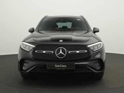 Mercedes GLC 220 d 4M AMG-Line Night+Pano+Memo (2024) - Photo 2