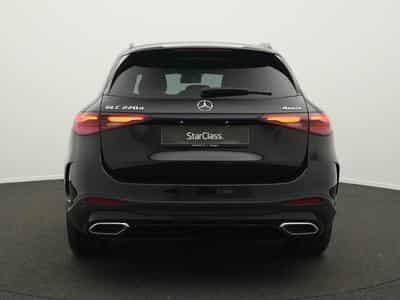 Mercedes GLC 220 d 4M AMG-Line Night+Pano+Memo (2024) - Photo 4