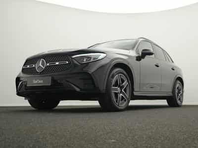 Mercedes GLC 220 d 4M AMG-Line Night+Pano+Memo (2024) - Photo 10