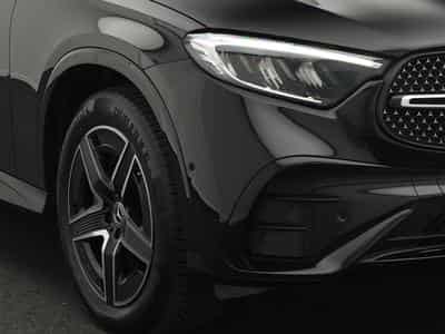 Mercedes GLC 220 d 4M AMG-Line Night+Pano+Memo (2024) - Photo 9