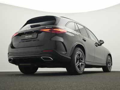 Mercedes GLC 220 d 4M AMG-Line Night+Pano+Memo (2024) - Photo 11