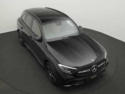 Mercedes GLC 220 d 4M AMG-Line Night+Pano+Memo (2024) - Photo 12
