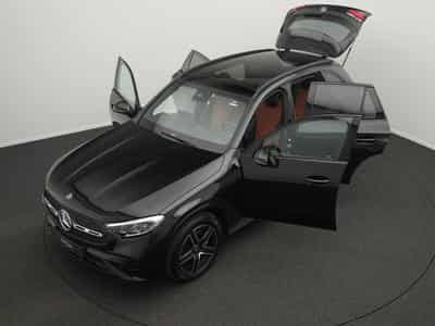 Mercedes GLC 220 d 4M AMG-Line Night+Pano+Memo (2024) - Photo 14