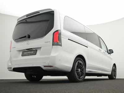 Mercedes V d 4MATIC EXCLUSIVE Lang (2024) - Photo 9