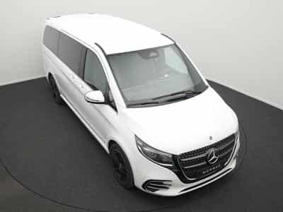 Mercedes V d 4MATIC EXCLUSIVE Lang (2024) - Photo 10